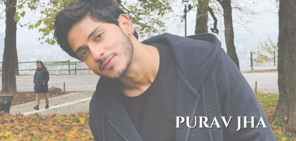 Purav jha