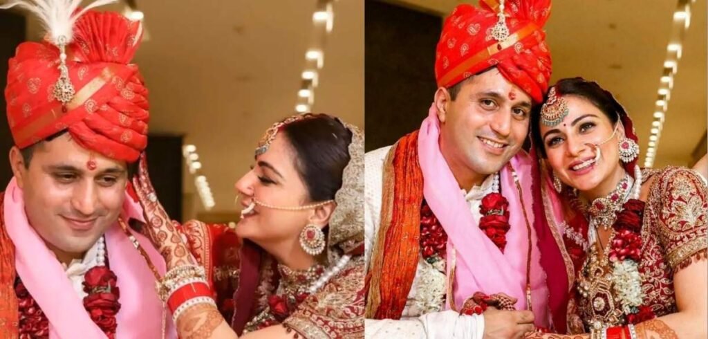 Rahul Nagal Marriage