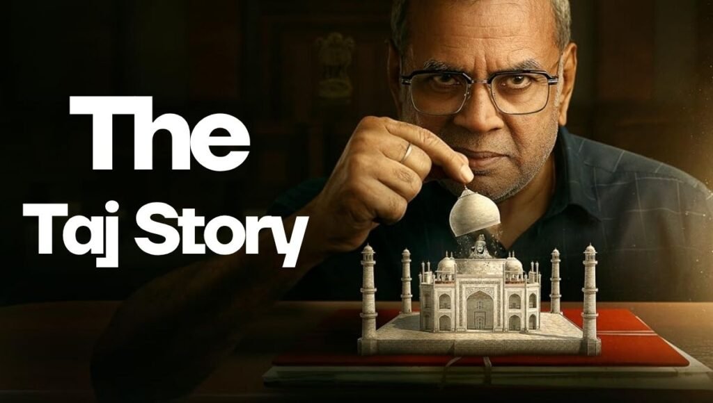 The taj story