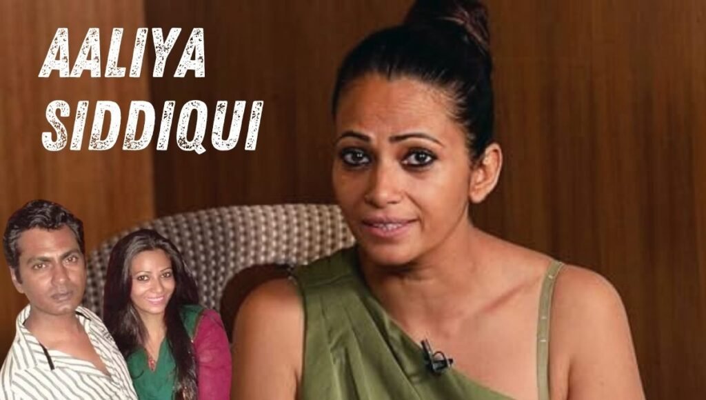 Aaliya Siddiqui