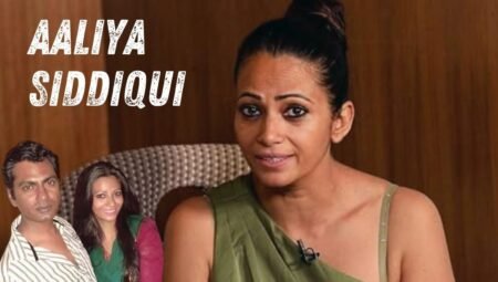 Aaliya Siddiqui
