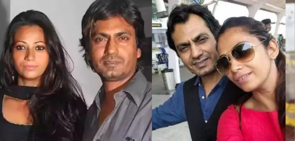 Aaliya Siddiqui Husband (Nawazuddin Siddiqui)