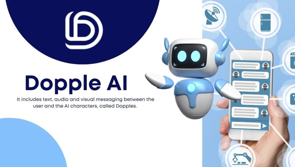Dopple AI: AI Chatbots, Features, Pricing, Usage Dopple AI