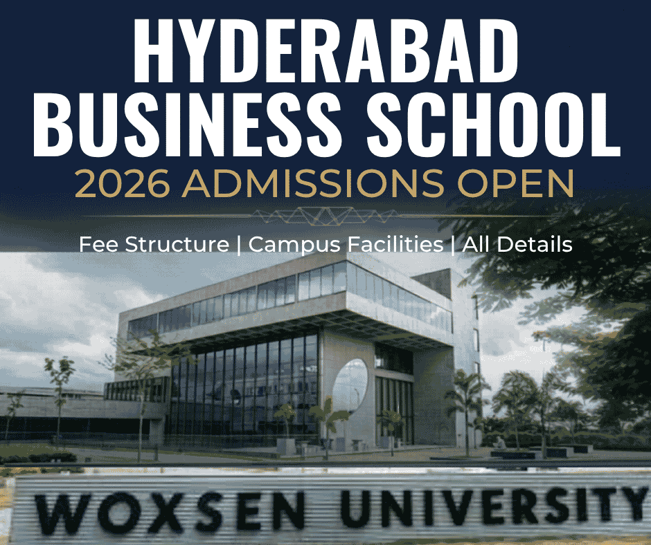 Woxsen University: Hyderabad Business School, Global Curriculum, Design Programs, Architecture Ranking & Campus Hostel Woxsen University Hyderabad campus with modern infrastructure and global academic environment