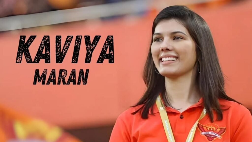 Kaviya Maran