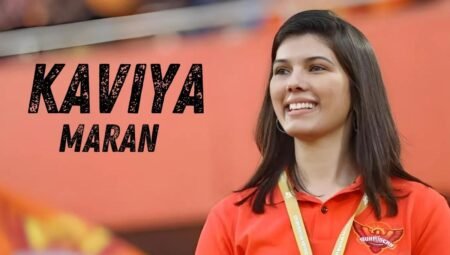 Kaviya Maran
