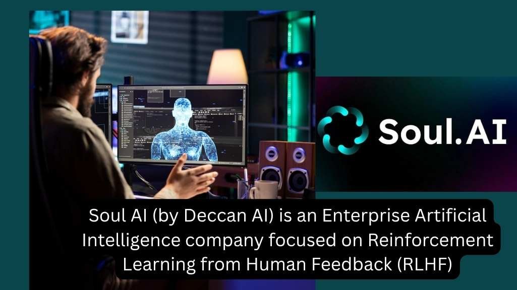 Professionals working on Soul AI artificial intelligence and data annotation projects remotely