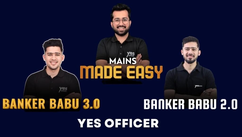 Yes Officer App: Mock Test, Banking Exam Preparation Yes Officer