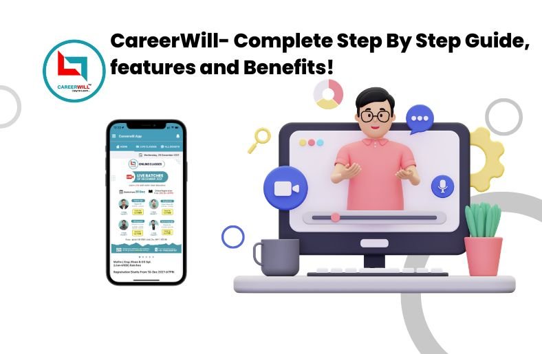Careerwill Login Guide: Access Dashboard, Courses, Features for Students & Teachers Careerwill Login