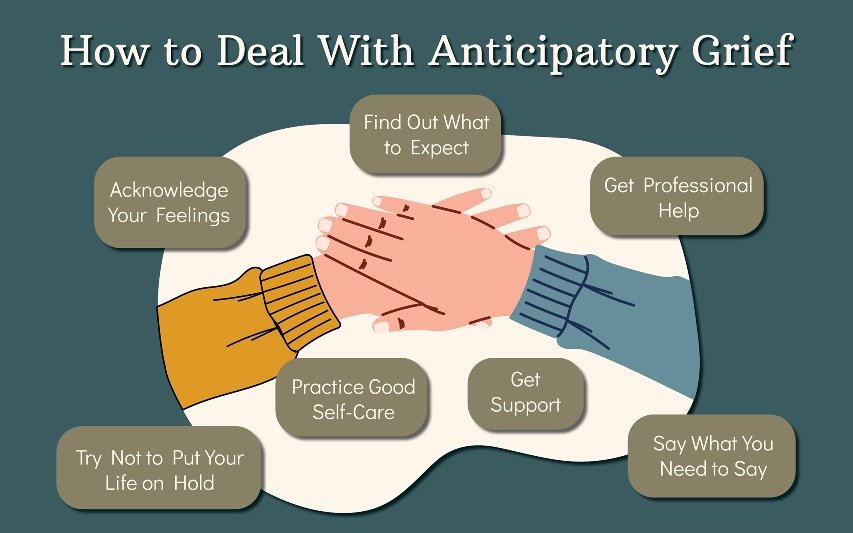 Tips to Deal With Grief and Your Health Tips to Deal With Grief and Your Health