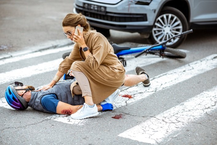 How To File A Personal Injury Claim For A Pedestrian Accident