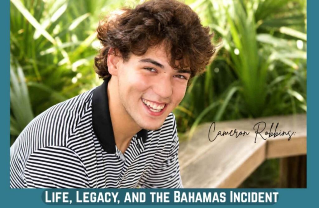 Cameron Robbins Biography, Age, Career, Net worth, Bahama Incident & More Cameron Robbins Biography: Age, Family, Baseball Career, and Bahamas Incident