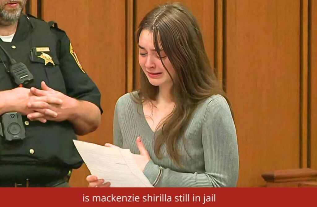Life Sentence: Mackenzie Shirilla Case Info