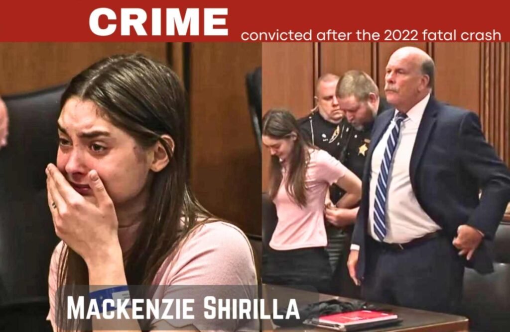 Mackenzie Shirilla : Crash, Trial & 2026 Updates