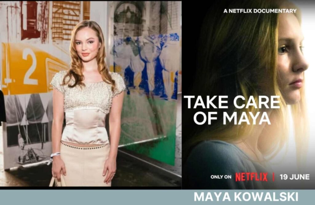 Maya Kowalski early life and documentary background
