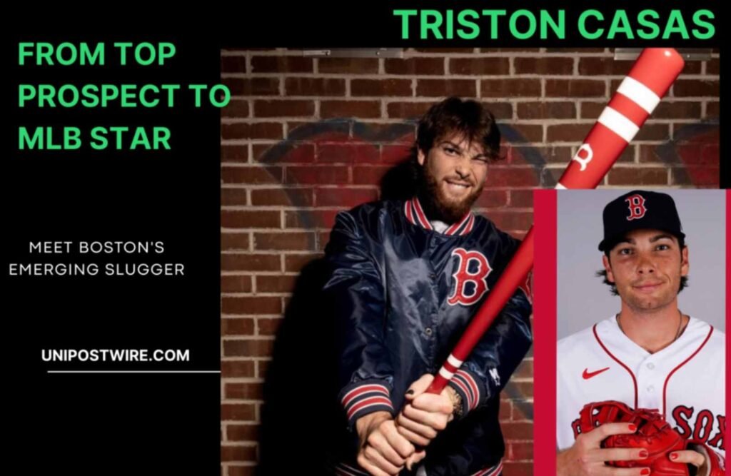 Triston Casas: Age, Height, Family, MLB Career, Stats, Awards, Net Worth & More Triston Casas Bio