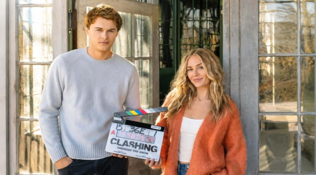The Role That Made Christopher Briney Famous