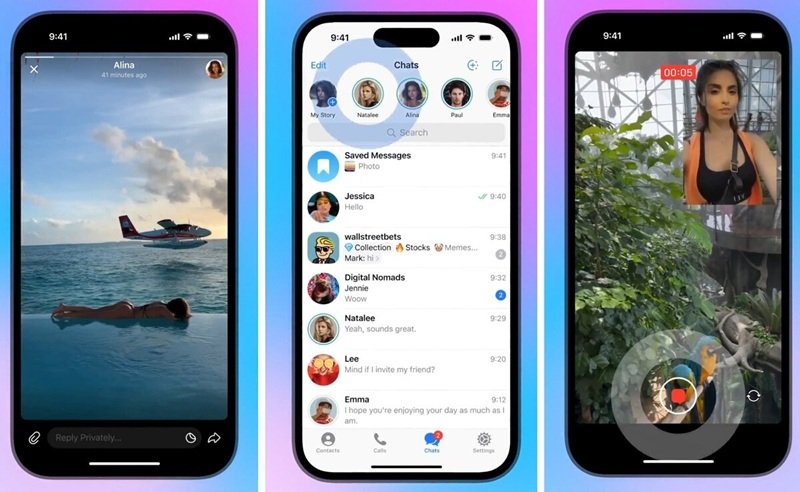 The Complete Telegram Story: Past, Present, Future