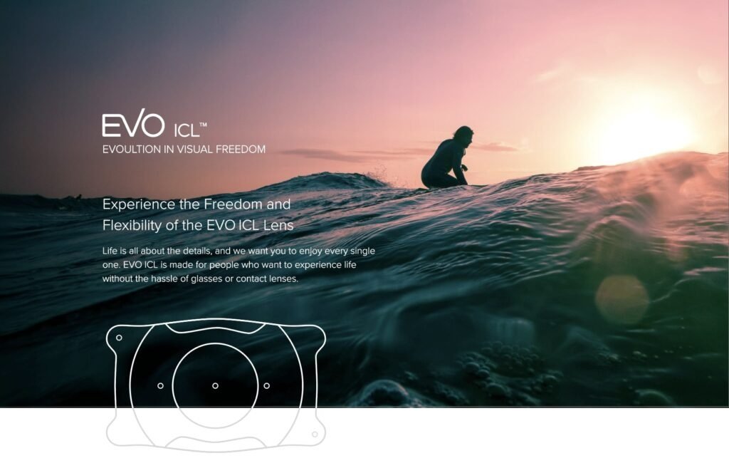 Enhancing Vision for Active Lifestyles: Exploring EVO ICL Lens PRK (Photorefractive