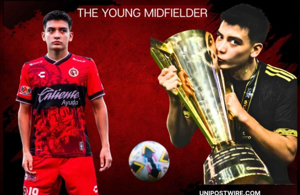 Gilberto Mora in Liga MX