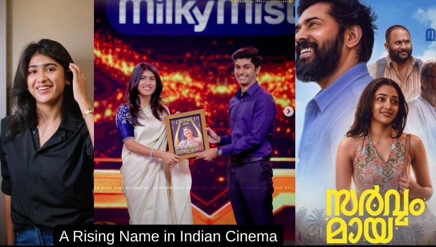 Riya Shibu Film Production Career