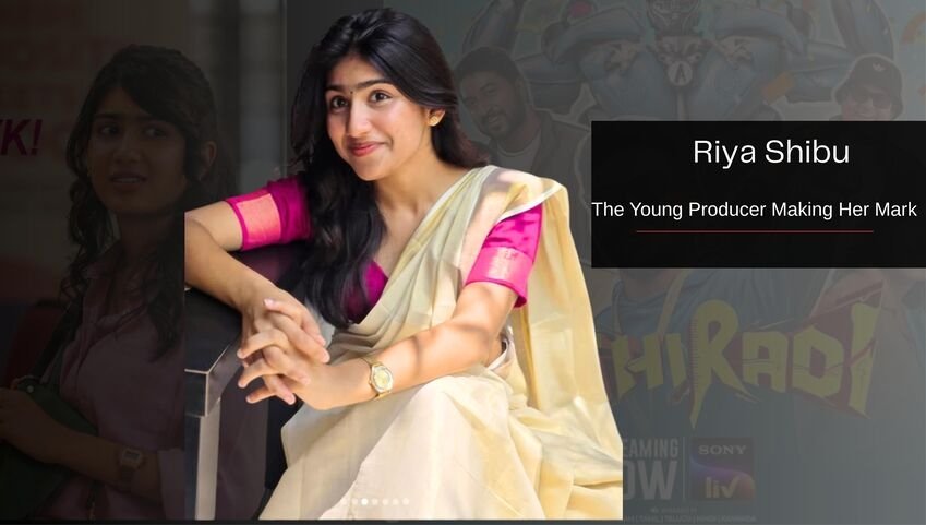 Riya Shibu: Bio, Age, Family, Career, Husband, Net Worth & More (2026) Riya Shibu bIO