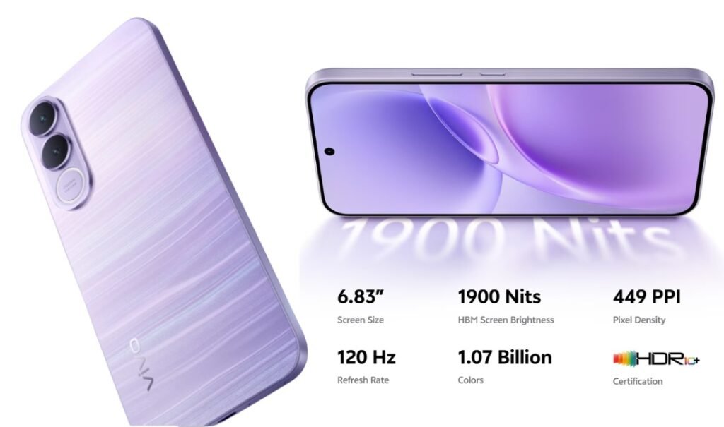 Vivo V70 FE: Price, Launched In India, Specifications, Features, Reviews and More Vivo V70 FE