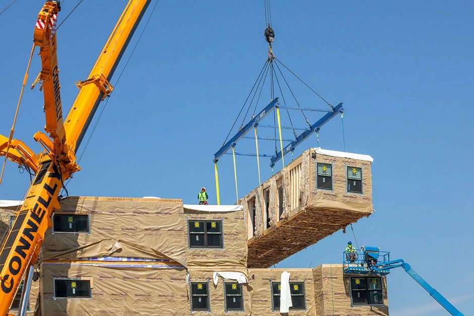Renters Keep Assuming New Construction Starts Above Three Hundred Thousand Renters Keep Assuming New Construction Starts Above Three Hundred Thousand