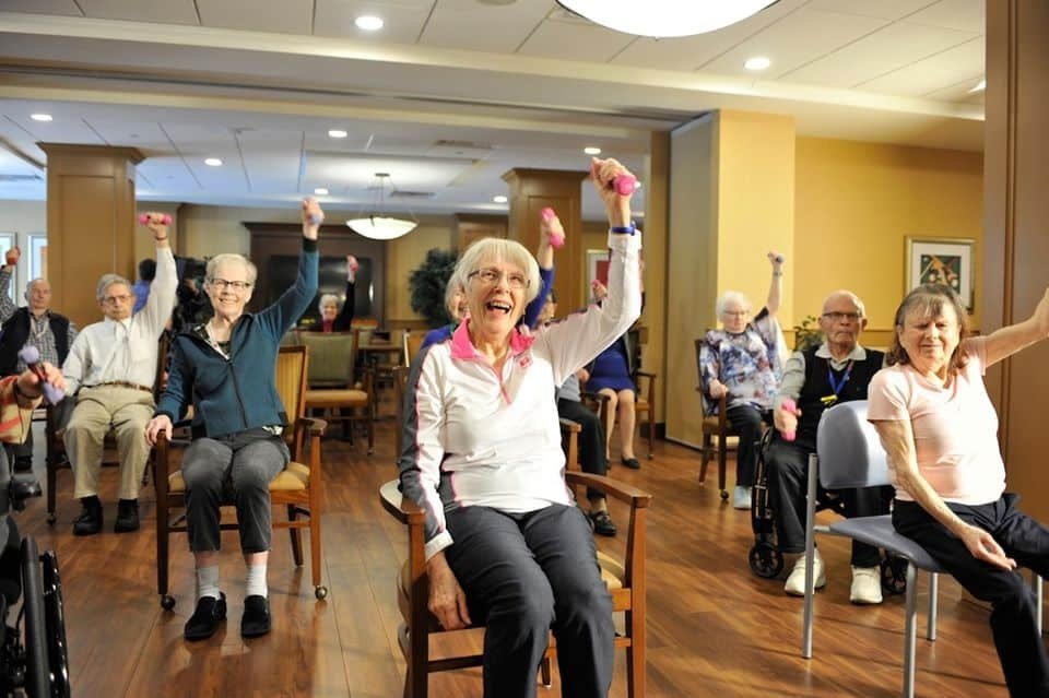 6 Creative Ways to Stay Fit in Assisted Living 6 Creative Ways to Stay Fit in Assisted Living