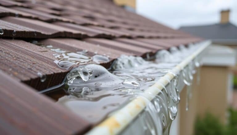 October Overflow Is A Maintenance Gap Not A Gutter Defect October Overflow Is A Maintenance Gap Not A Gutter Defect