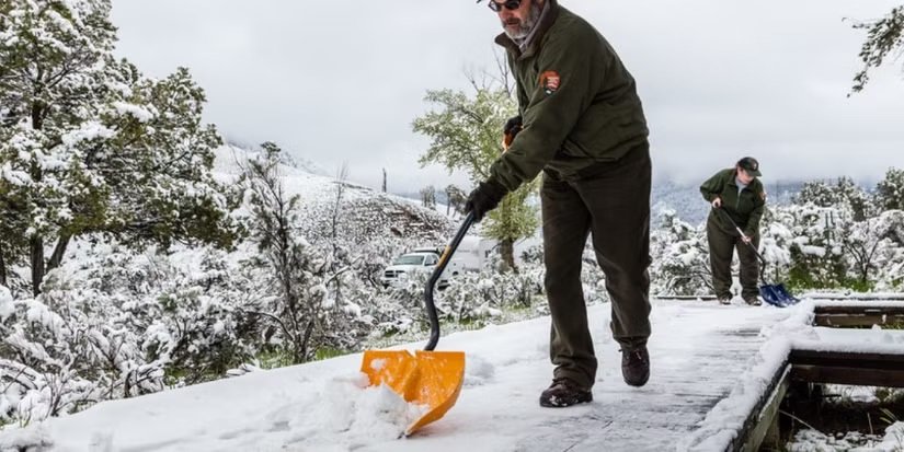 Eight Winters Of Shoveling Taught Me Which Decking Survives Eight Winters Of Shoveling Taught Me Which Decking Survives